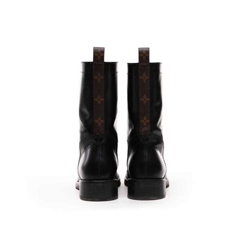 bottines louis vuitton occasion|louis vuitton shoes for women.